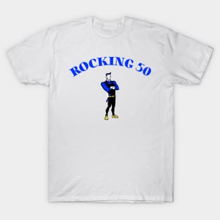 Rocking 50 T-Shirt